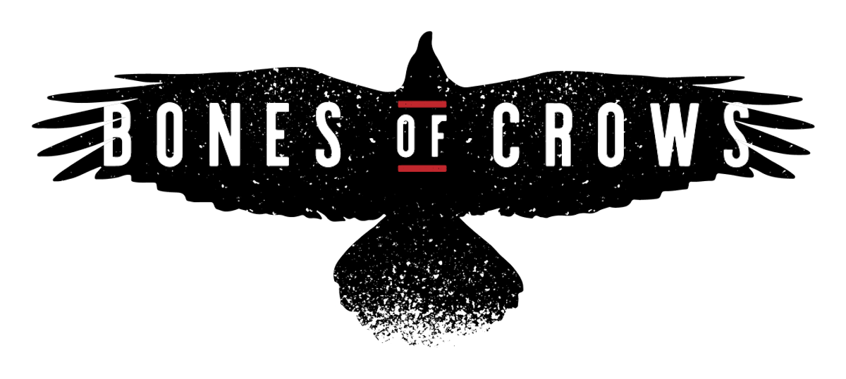 Bones of Crows logo